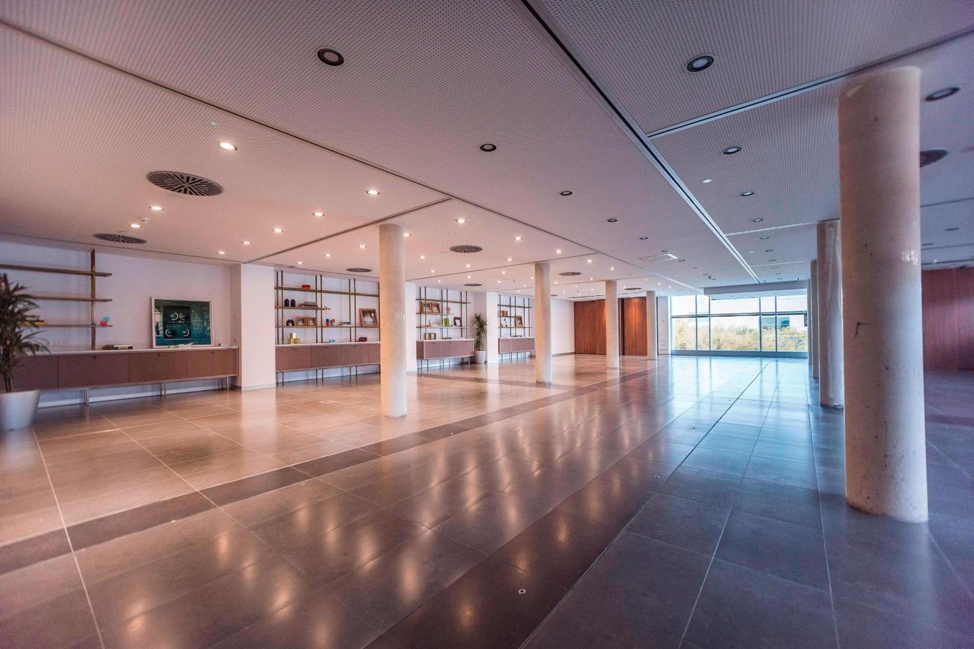 Le Meridien Ra Beach Hotel And Spa Ел Вендрел Екстериор снимка