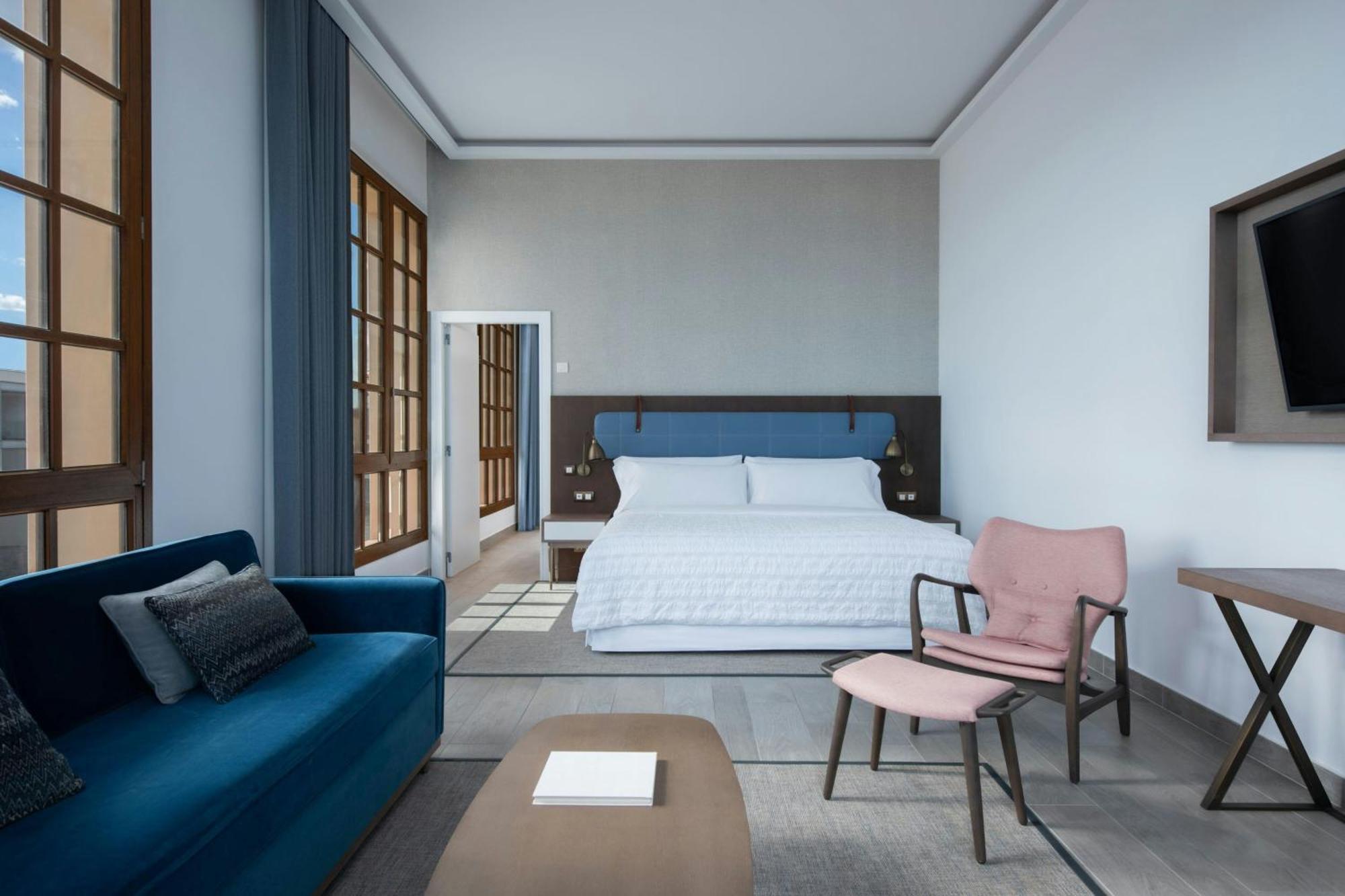 Le Meridien Ra Beach Hotel And Spa Ел Вендрел Екстериор снимка