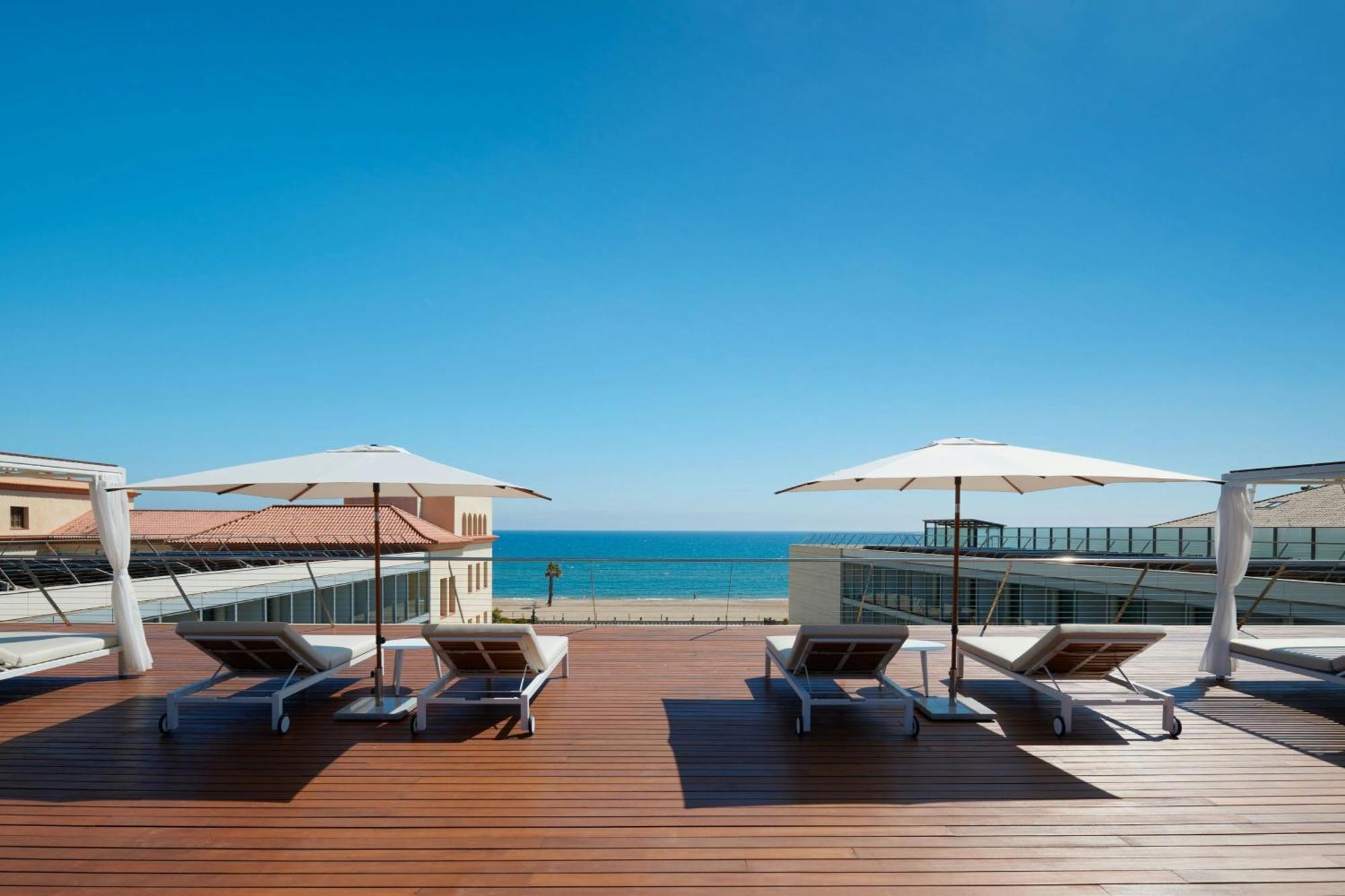 Le Meridien Ra Beach Hotel And Spa Ел Вендрел Екстериор снимка